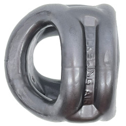 Oxballs Ballstretcher souple Cocksling Air Gris